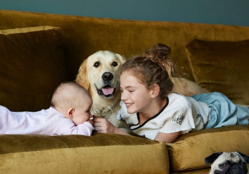 What is the safest dog around kids?